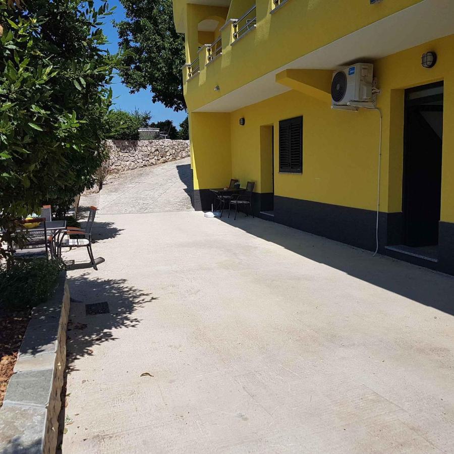 Apartment Vrbnik 8 Vrbnik (Primorje-Gorski Kotar) Exterior foto