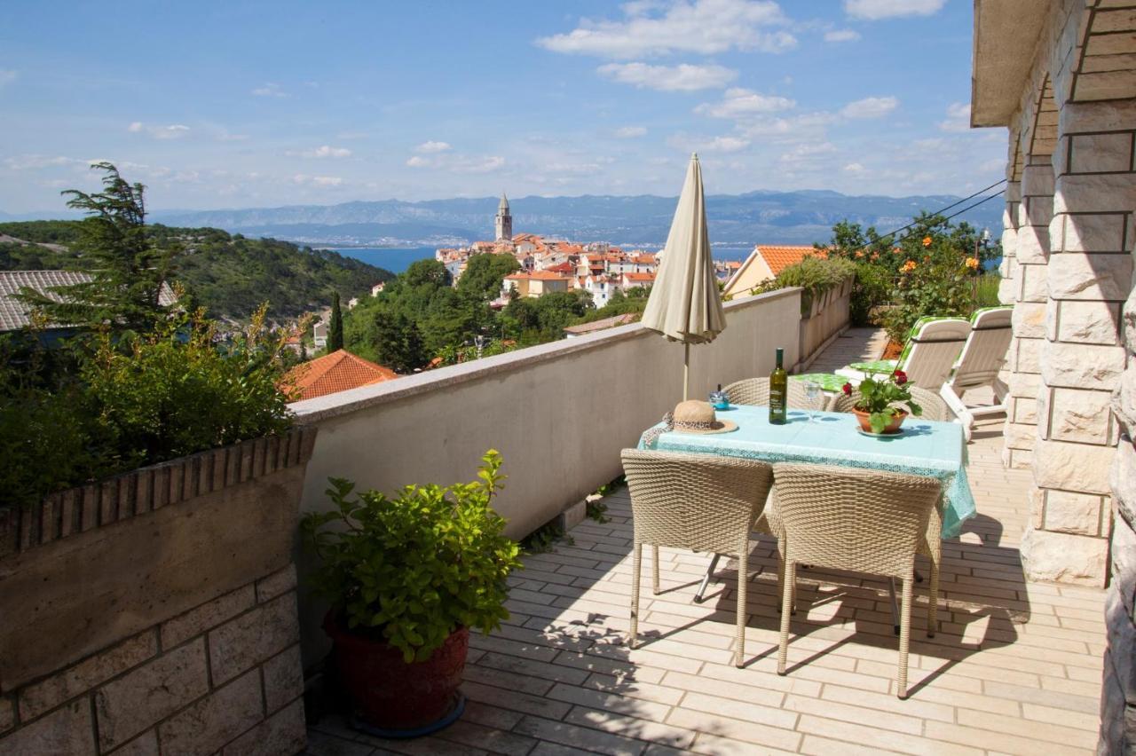 Apartment Vrbnik 8 Vrbnik (Primorje-Gorski Kotar) Exterior foto