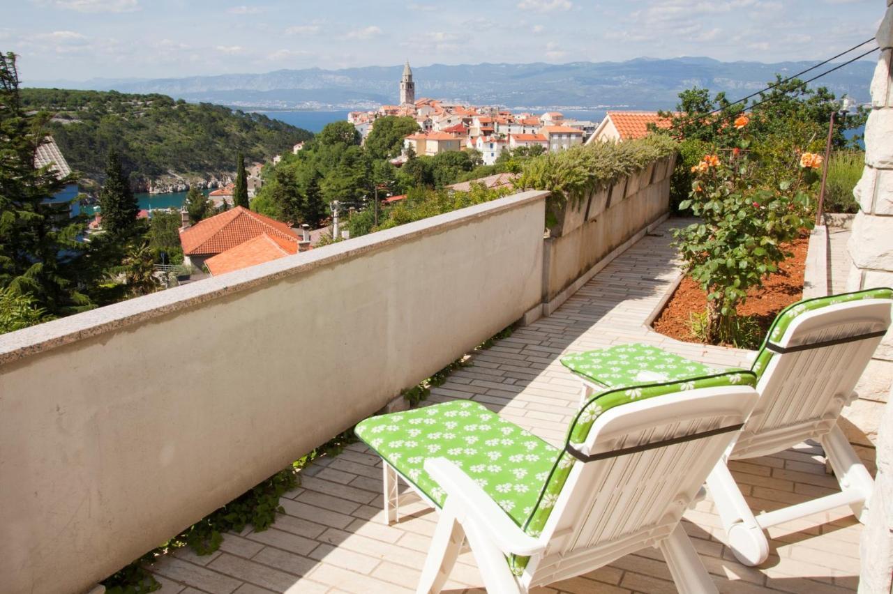 Apartment Vrbnik 8 Vrbnik (Primorje-Gorski Kotar) Exterior foto
